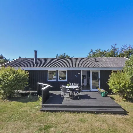 Birgid - 900m From The Sea In Nw Jutland By Interhome * Lokken