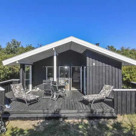 Birgid - 900m From The Sea In Nw Jutland By Interhome Lokken