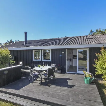 Birgid - 900m From The Sea In Nw Jutland By Interhome Holiday home *