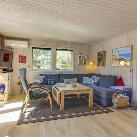 Holiday home Birgid - 900m From The Sea In Nw Jutland By Interhome *