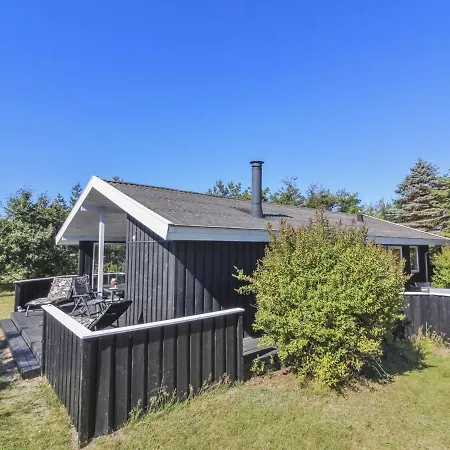 Birgid - 900m From The Sea In Nw Jutland By Interhome * Lokken