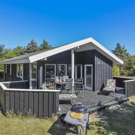 Birgid - 900m From The Sea In Nw Jutland By Interhome *