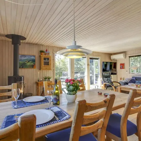 Holiday home Birgid - 900m From The Sea In Nw Jutland By Interhome *