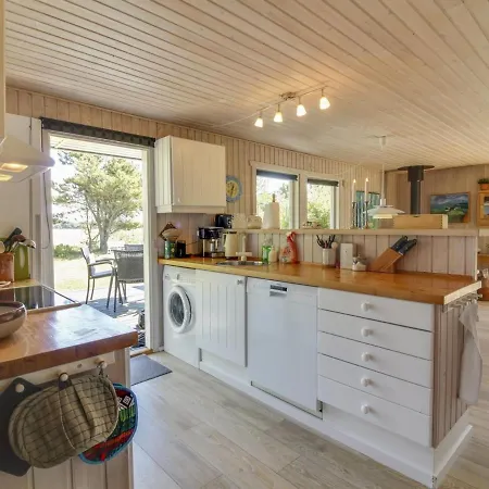 Birgid - 900m From The Sea In Nw Jutland By Interhome Holiday home *