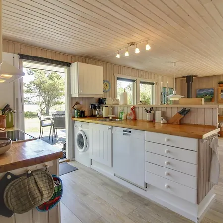 Birgid - 900m From The Sea By Interhome Feriehus Løkken