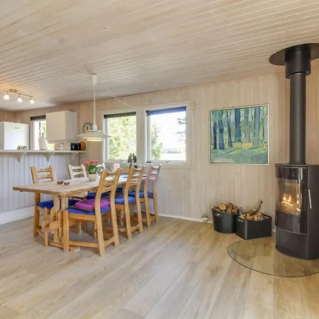 Birgid - 900m From The Sea By Interhome Feriehus Løkken