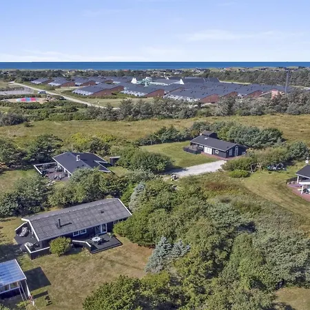 Birgid - 900m From The Sea By Interhome Feriehus Løkken